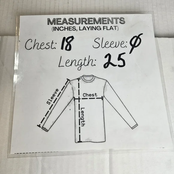 G.I.L.I. (Got It Love It) Women Striking Black Faux Top Size 14 - Picture 10 of 10